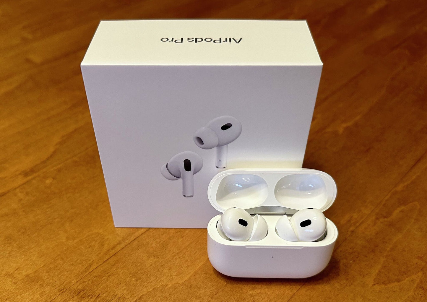 Airpods pro 2 (segunda) generacion